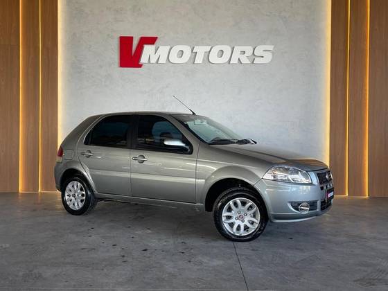 FIAT PALIO 1.4 MPI ELX 8V FLEX 4P MANUAL FIAT PALIO 1.4 MPI ELX 8V FLEX 4P MANUAL